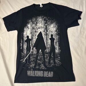 the walking dead t-shirt